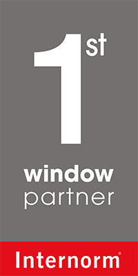 Zertifizierter Internorm 1st window partner